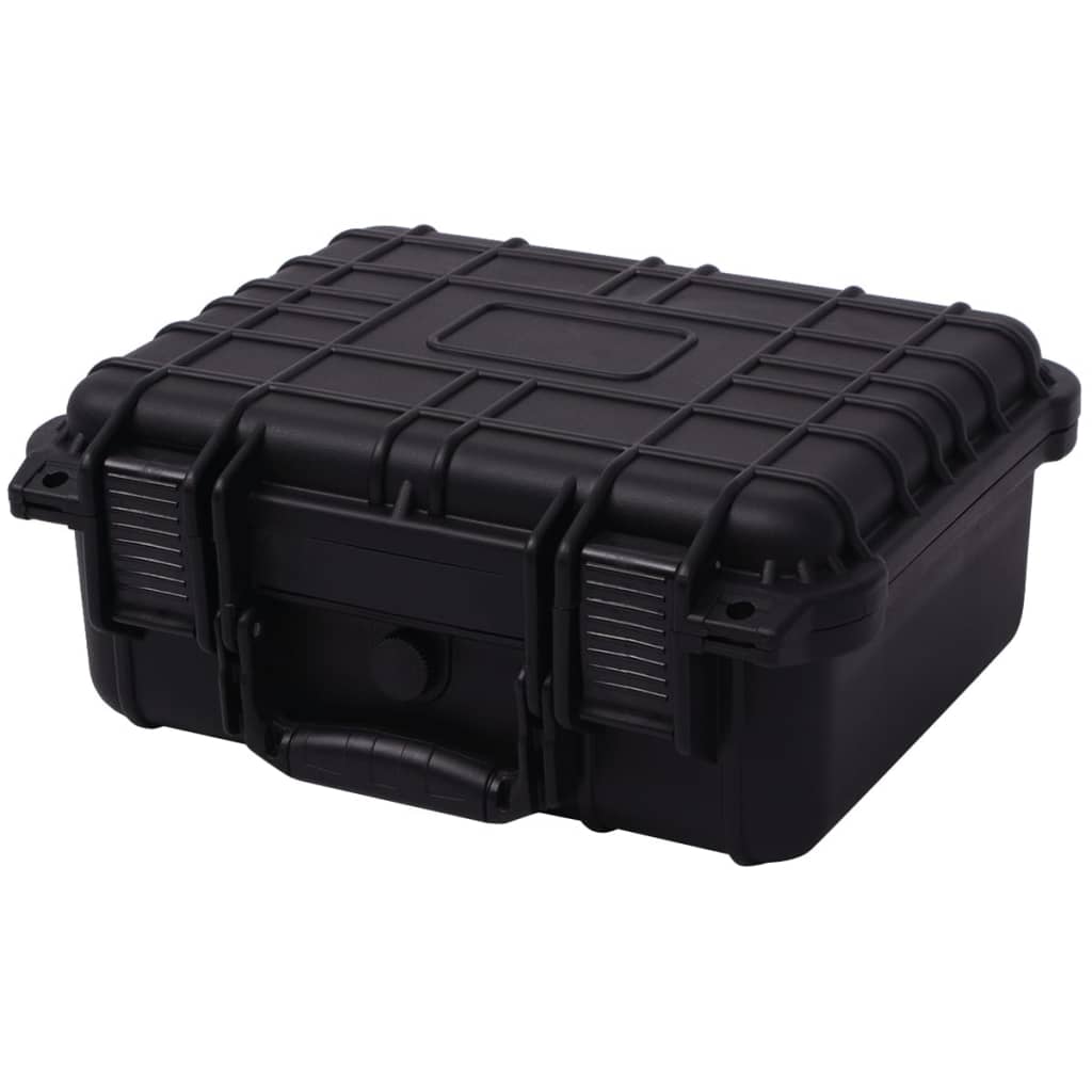 8718475978510_a_en_hd_1 vidaXL Protective Equipment Case 35x29.5x15 cm Black - Image 1