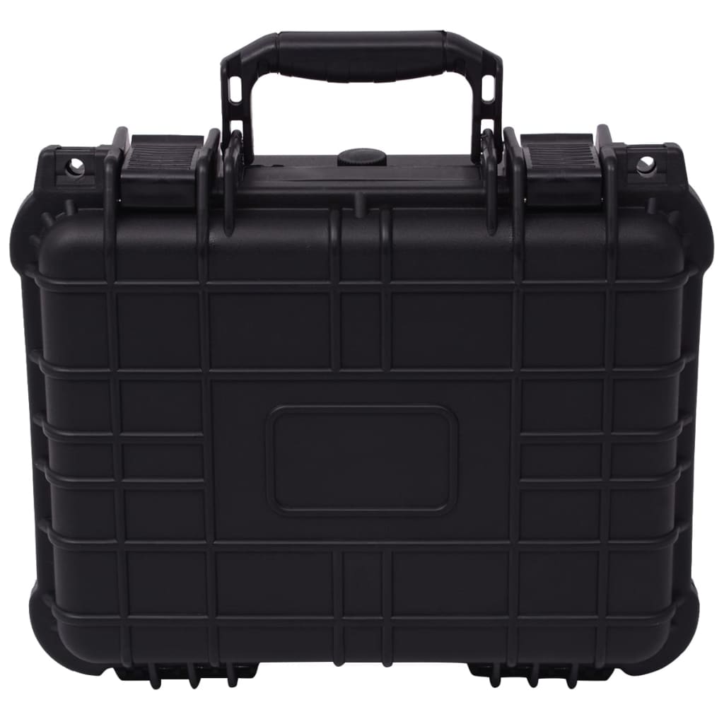 8718475978510_g_en_hd_1 vidaXL Protective Equipment Case 35x29.5x15 cm Black - Image 2
