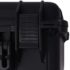 vidaXL Protective Equipment Case 35x29.5x15 cm Black - Image 7