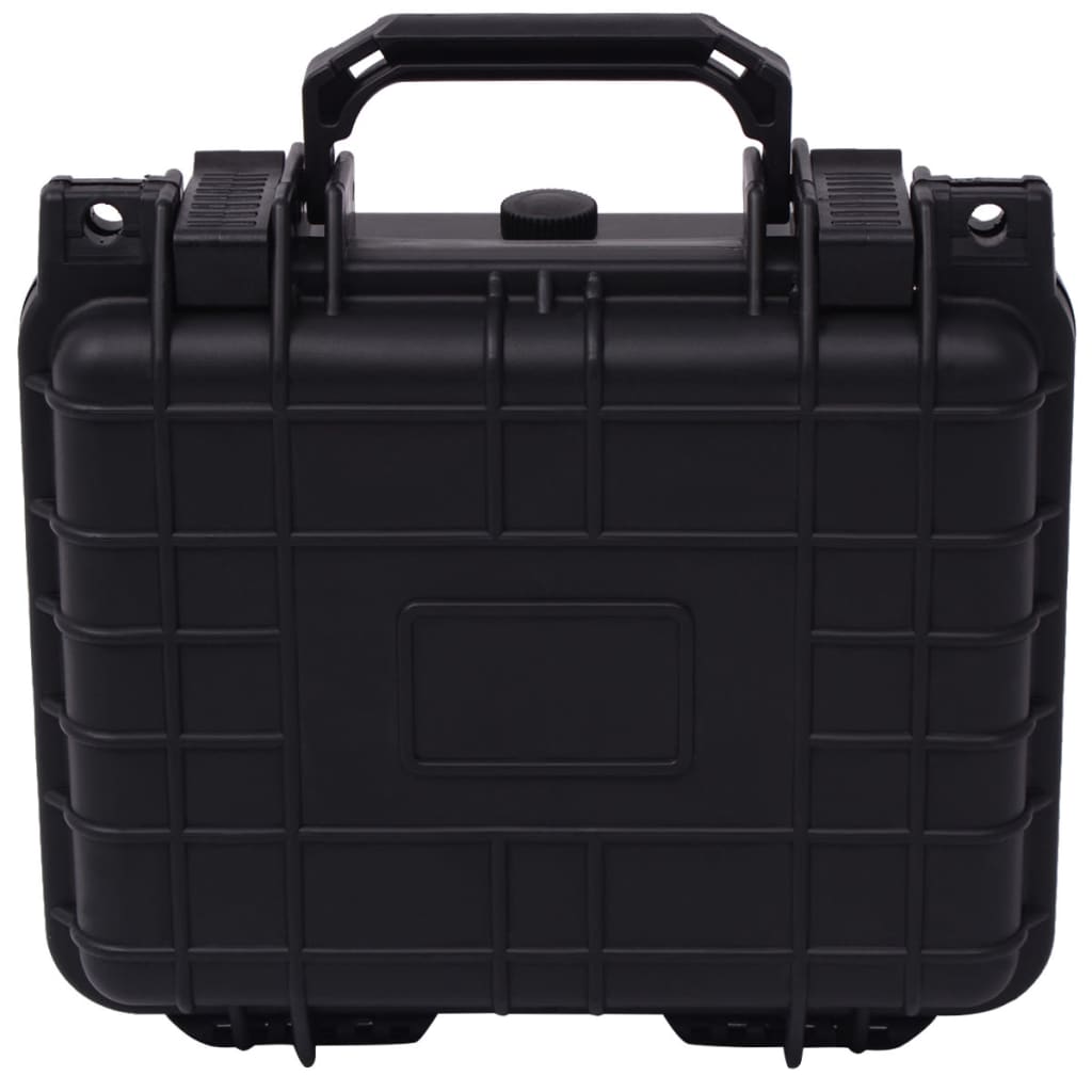 8718475978527_g_en_hd_1 vidaXL Protective Equipment Case 27x24.6x12.4 cm Black - Image 2