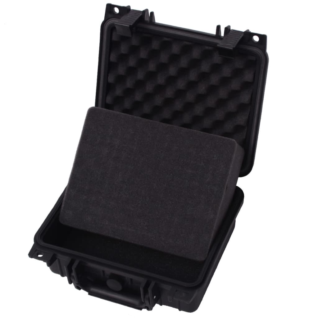 8718475978527_g_en_hd_3 vidaXL Protective Equipment Case 27x24.6x12.4 cm Black - Image 4