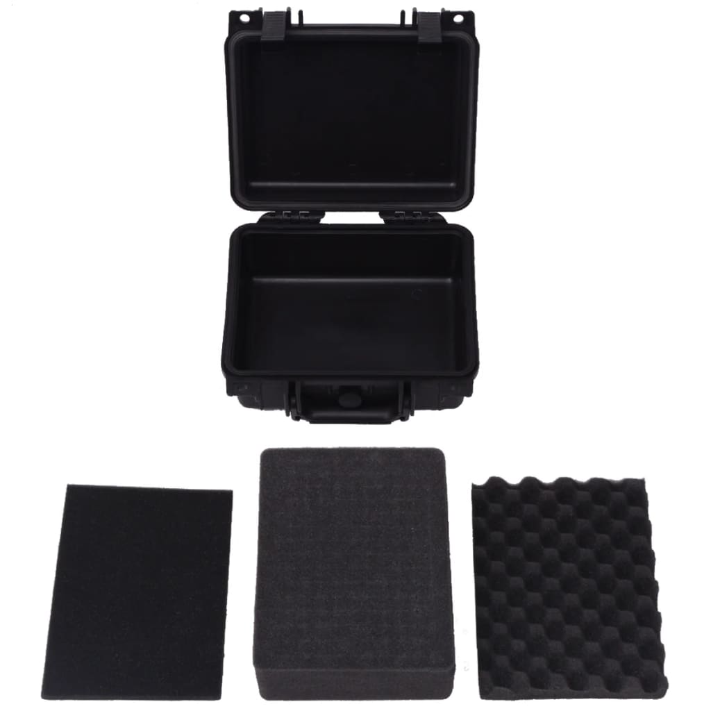 8718475978527_g_en_hd_4 vidaXL Protective Equipment Case 27x24.6x12.4 cm Black - Image 5