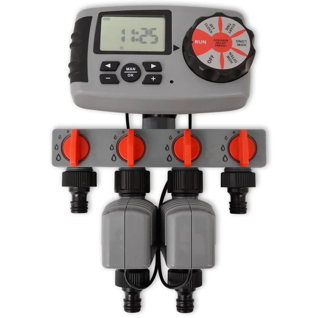 8718475978596_g_en_hd_1 vidaXL Automatic Irrigation Timer with 4 Stations 3 V - Image 2
