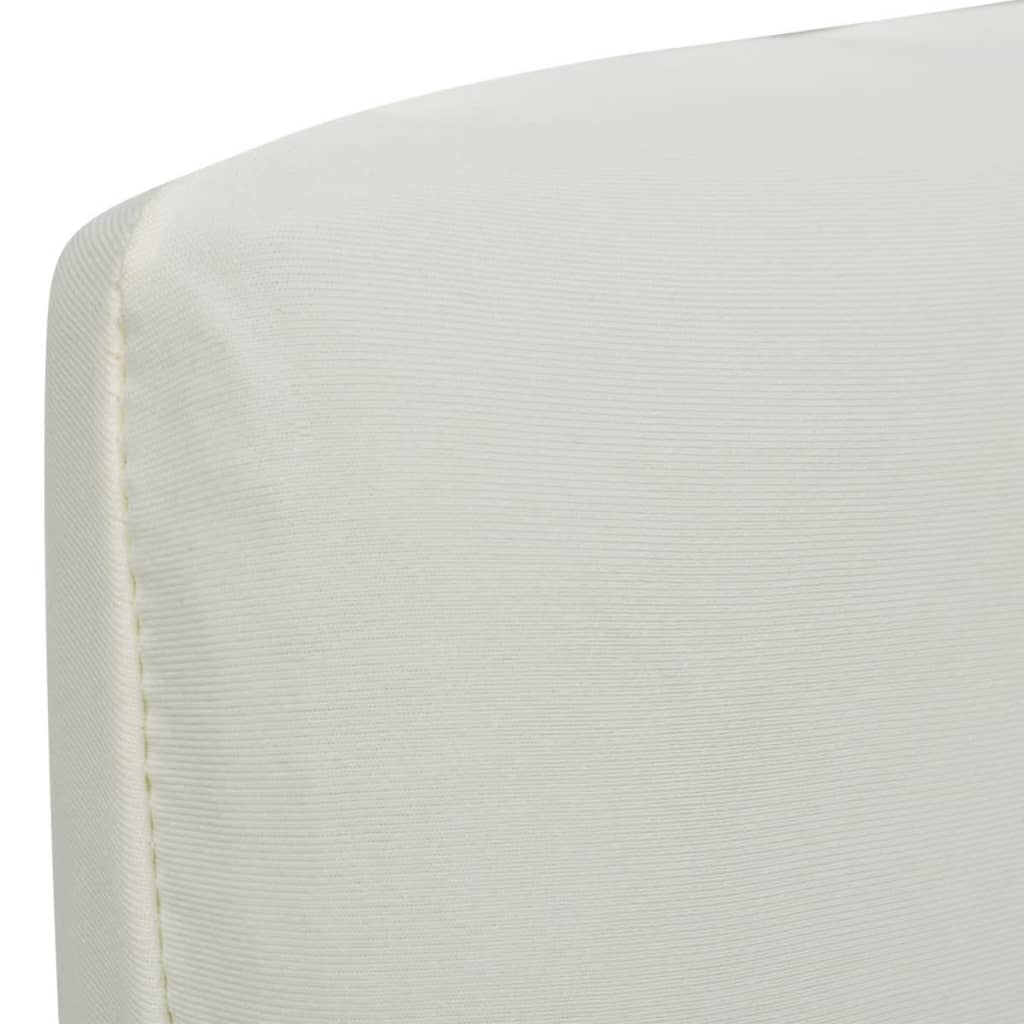 8718475978756_g_en_hd_2 vidaXL Straight Stretchable Chair Cover 4 pcs Cream - Image 3