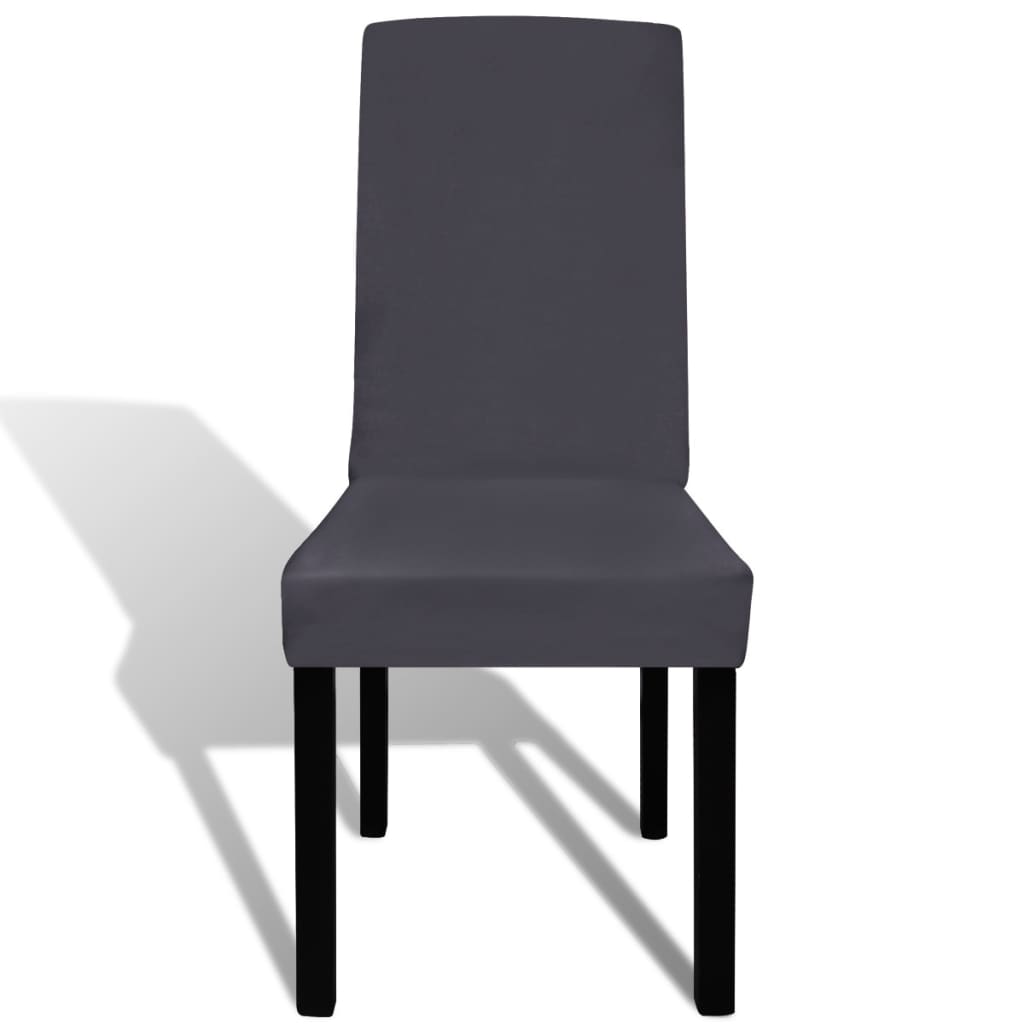 8718475978763_g_en_hd_2 vidaXL Straight Stretchable Chair Cover 6 pcs Anthracite - Image 3