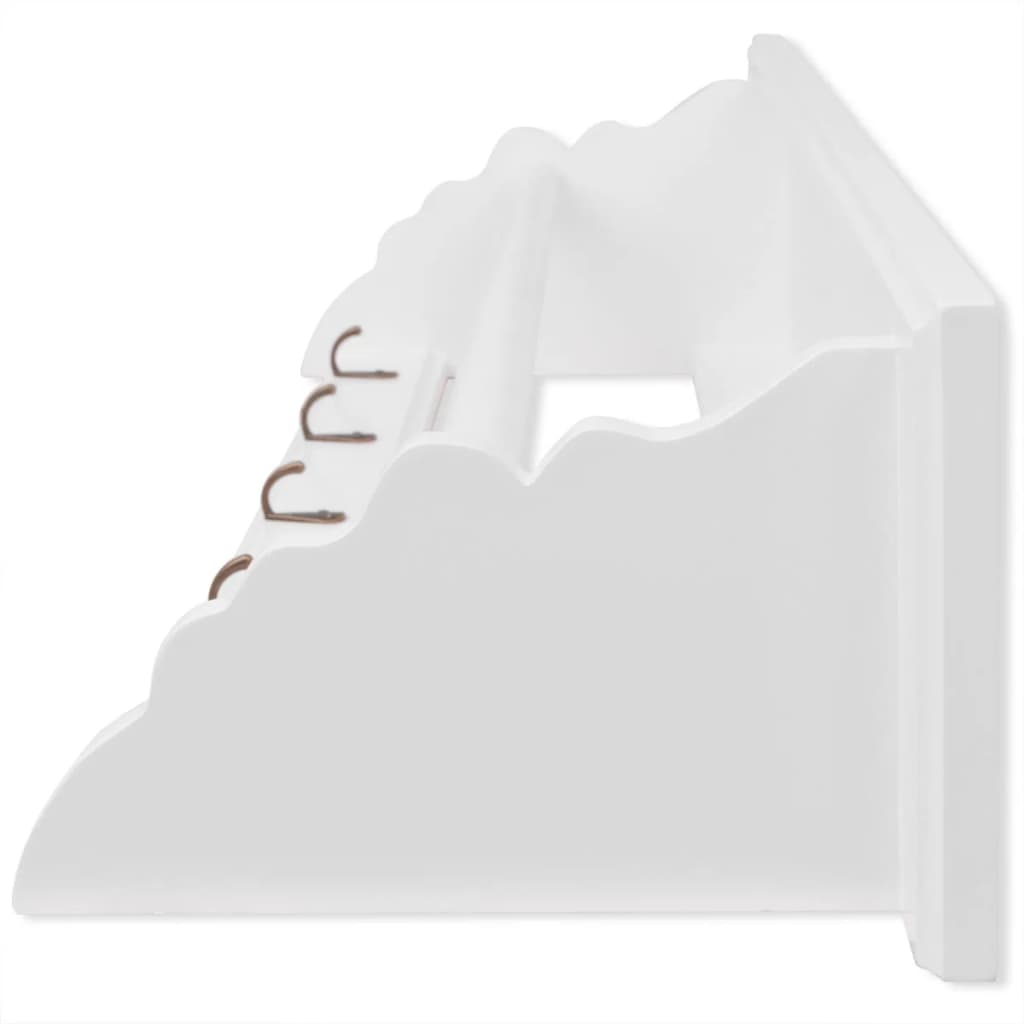 8718475979920_g_en_hd_2 vidaXL Coat Rack MDF White Baroque Style - Image 3