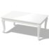 vidaXL Coffee Table 100x60x42 cm High Gloss White - Image 2