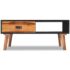 vidaXL Coffee Table 90x50x40 cm Solid Acacia Wood - Image 2
