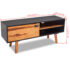 vidaXL TV Cabinet 120x35x50 cm Solid Acacia Wood - Image 6