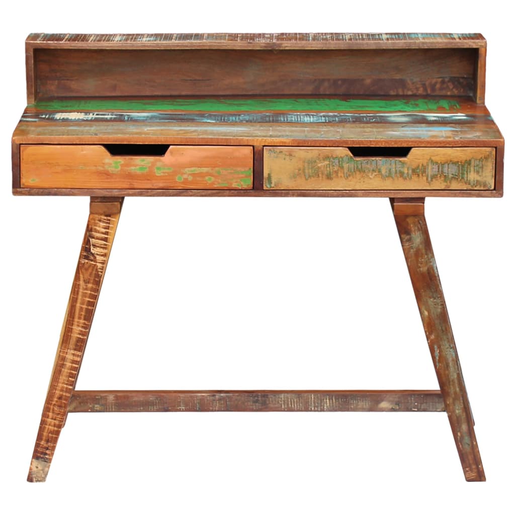 8718475993063_g_en_hd_1 vidaXL Desk Solid Reclaimed Wood - Image 2