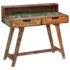 vidaXL Desk Solid Reclaimed Wood - Image 12