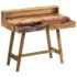 vidaXL Desk Solid Reclaimed Wood - Image 4