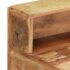 vidaXL Desk Solid Reclaimed Wood - Image 8
