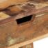 vidaXL Desk Solid Reclaimed Wood - Image 9