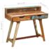 vidaXL Desk Solid Reclaimed Wood - Image 10