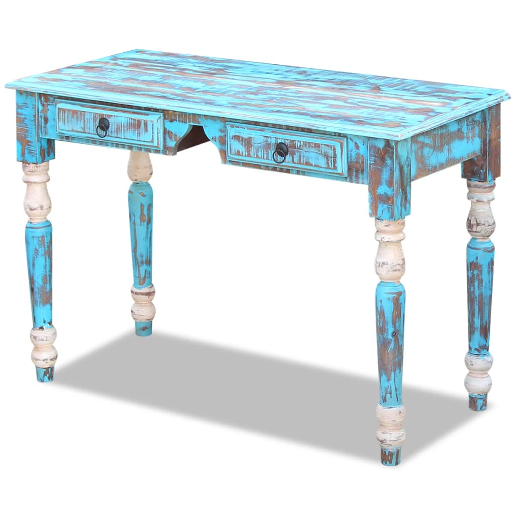 8718475993070_g_en_hd_1 vidaXL Desk Solid Reclaimed Wood - Image 2