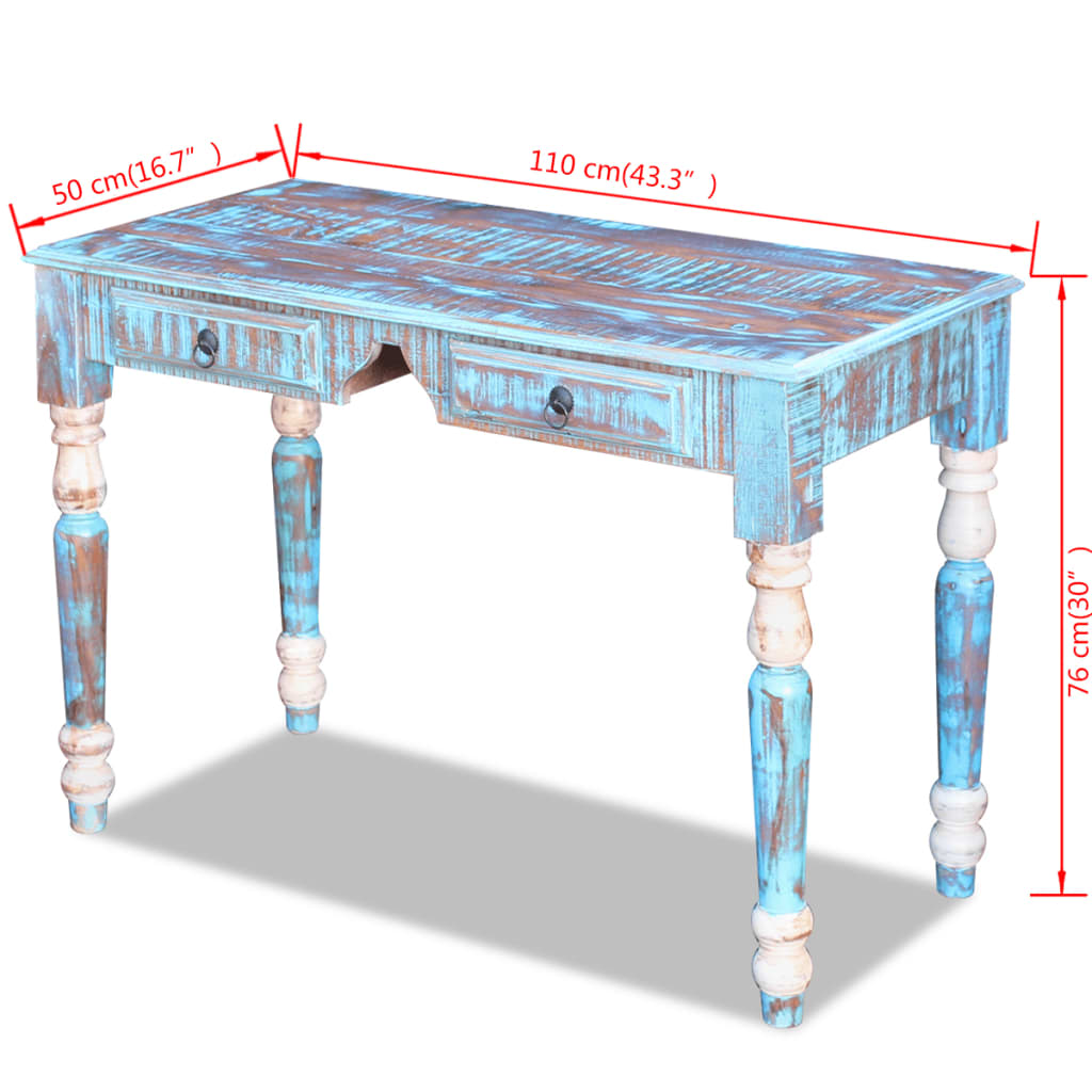 8718475993070_g_en_hd_7 vidaXL Desk Solid Reclaimed Wood - Image 9