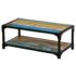 vidaXL Coffee Table Solid Reclaimed Wood - Image 3