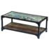 vidaXL Coffee Table Solid Reclaimed Wood - Image 4