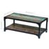 vidaXL Coffee Table Solid Reclaimed Wood - Image 8