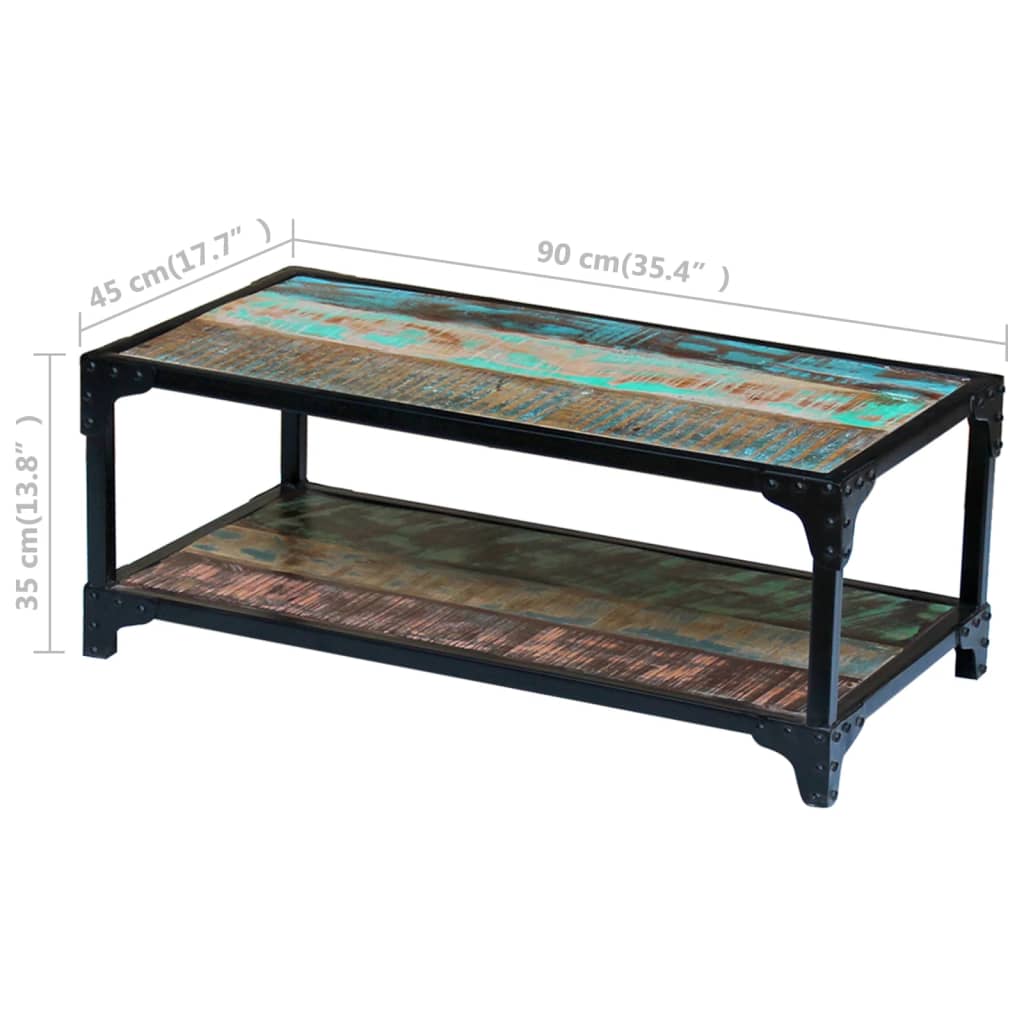 8718475993087_g_en_hd_7 vidaXL Coffee Table Solid Reclaimed Wood - Image 8