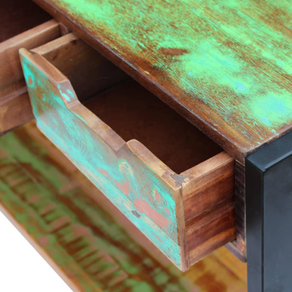 8718475993094_g_en_hd_6 vidaXL Sideboard 3 Drawers Solid Reclaimed Wood - Image 8
