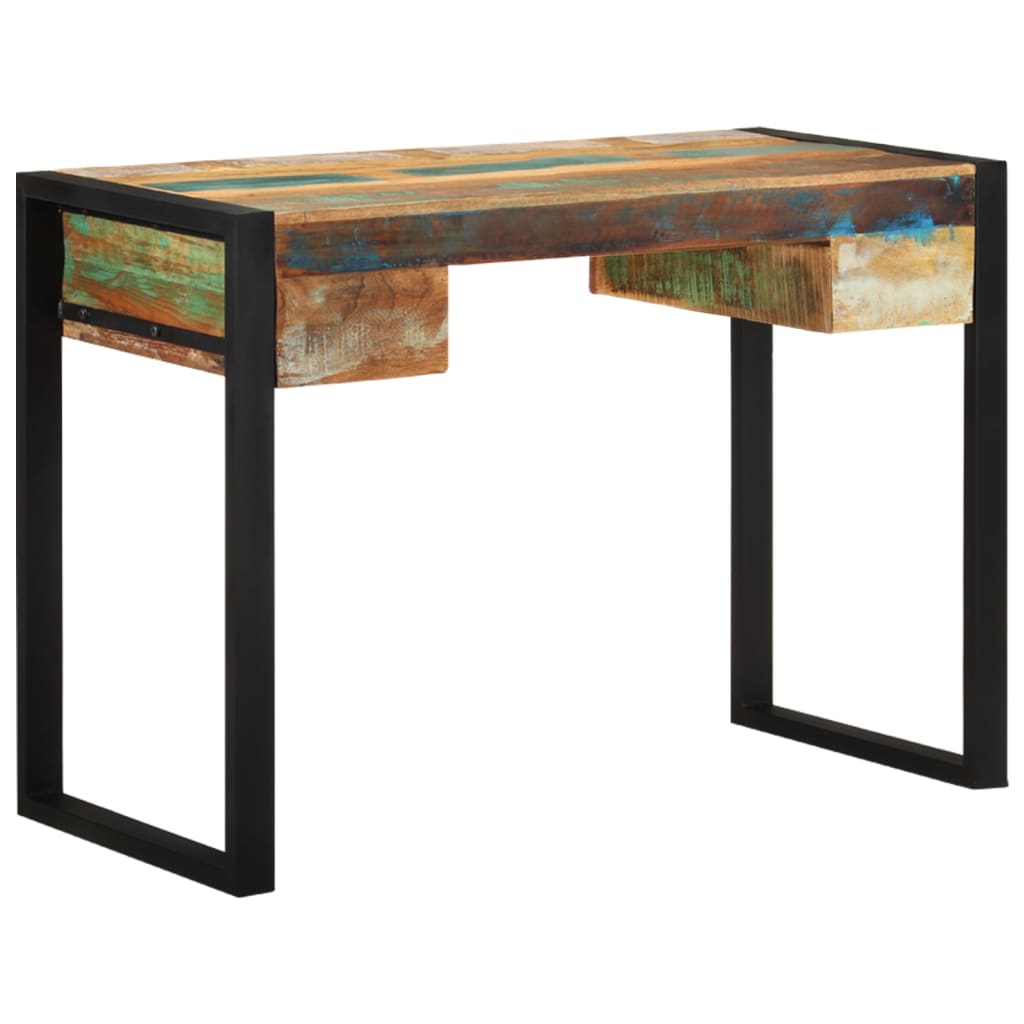 8718475993124_a_en_hd_1 vidaXL Desk Solid Reclaimed Wood - Image 1