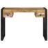 vidaXL Desk Solid Reclaimed Wood - Image 2