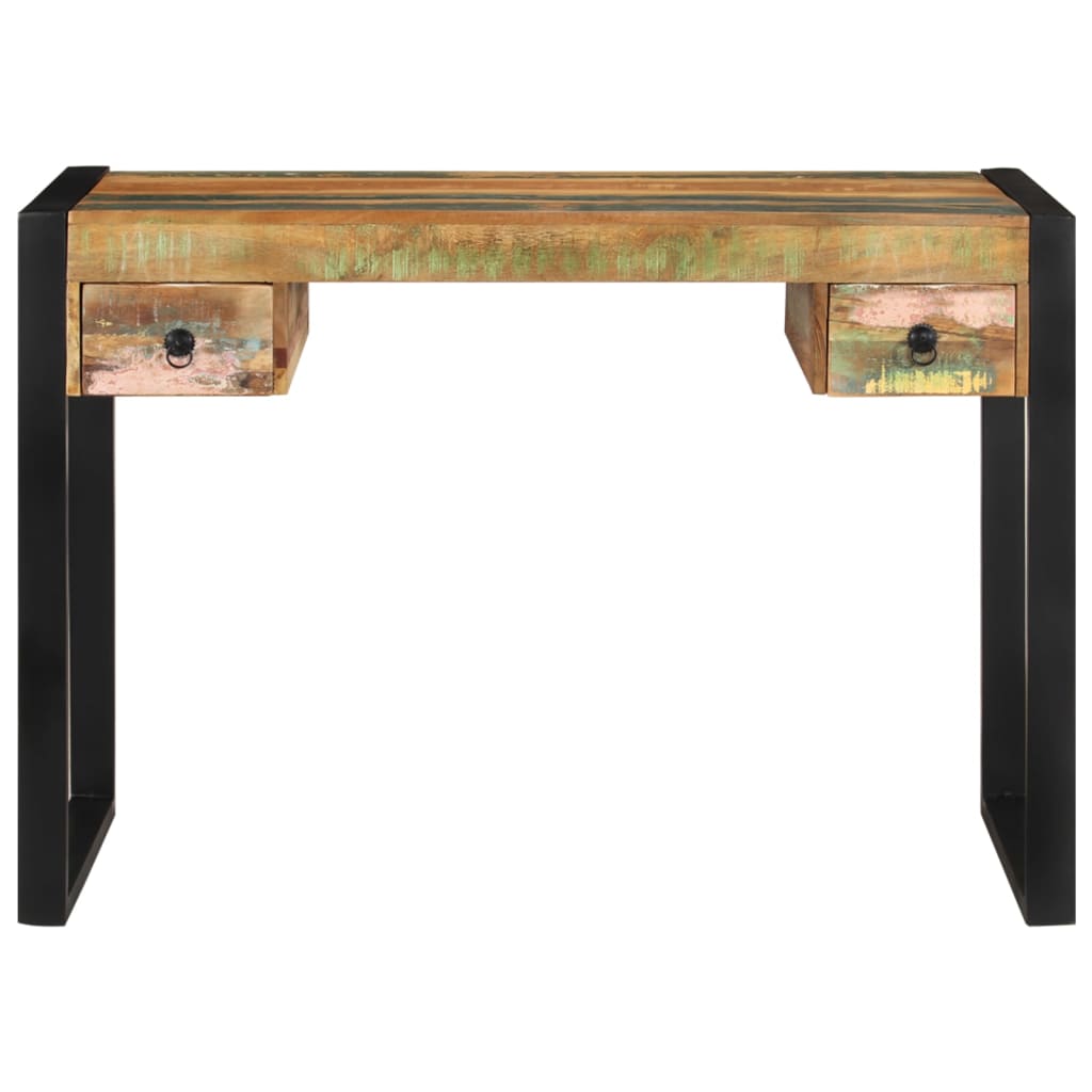 8718475993124_g_en_hd_1 vidaXL Desk Solid Reclaimed Wood - Image 2