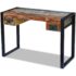 vidaXL Desk Solid Reclaimed Wood - Image 5