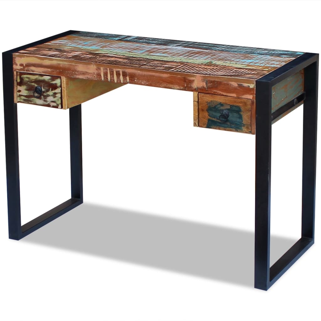 8718475993124_g_en_hd_3 vidaXL Desk Solid Reclaimed Wood - Image 5