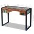 vidaXL Desk Solid Reclaimed Wood - Image 9