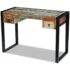 vidaXL Desk Solid Reclaimed Wood - Image 11