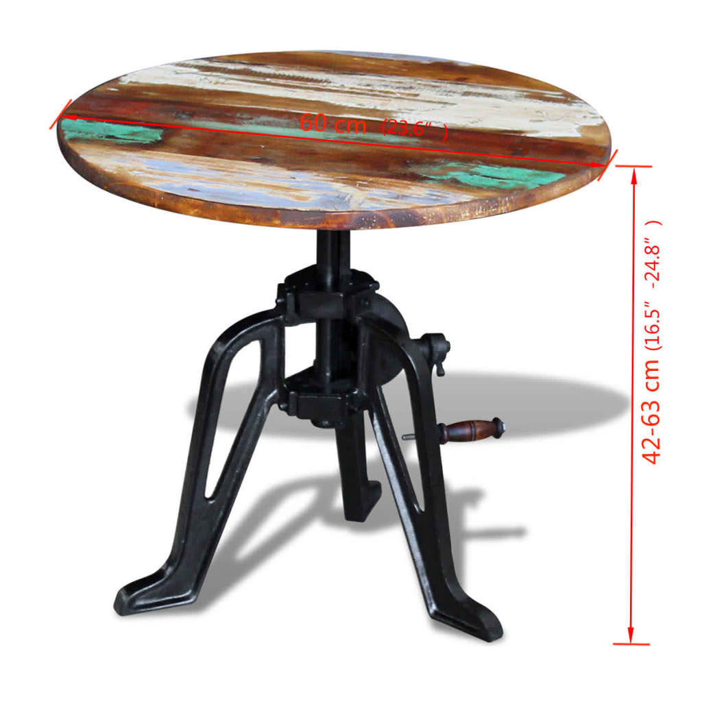 8718475993841_g_en_hd_9 vidaXL Side Table Solid Reclaimed Wood Cast Iron 60x(42-63) cm - Image 10