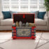 vidaXL Storage Chest Red Mango Wood 80x40x45 cm - Image 9