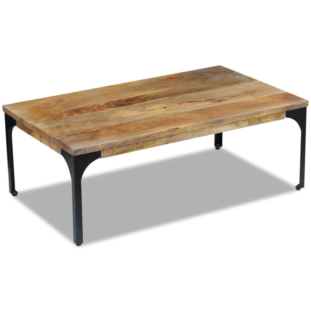 8718475995166_a_en_hd_1 vidaXL Coffee Table Mango Wood 100x60x35 cm - Image 1