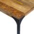 vidaXL Coffee Table Mango Wood 100x60x35 cm - Image 7
