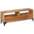 vidaXL TV Stand Mango Wood 120x35x45 cm - Image 5