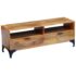 vidaXL TV Stand Mango Wood 120x35x45 cm - Image 11