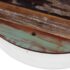 vidaXL Two Piece Bowl Shaped Coffee Table Set Solid Reclaimed Wood - Image 7