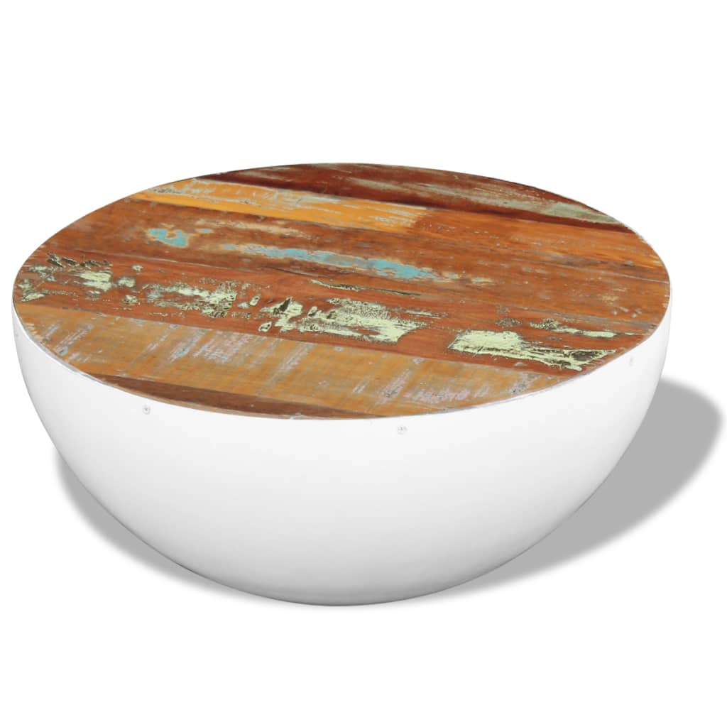 8718475995319_a_en_hd_1 vidaXL Bowl Shaped Coffee Table Solid Reclaimed Wood 60x60x30 cm - Image 1