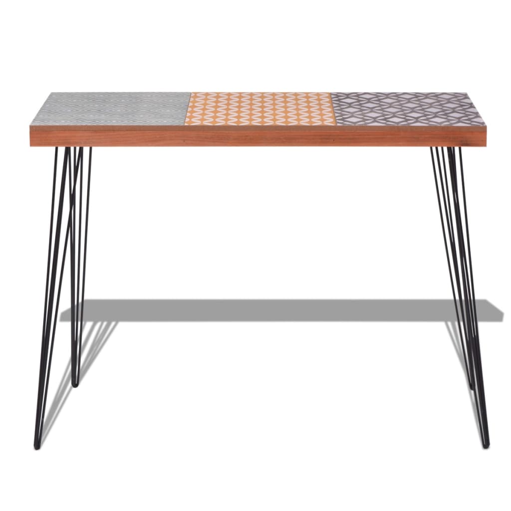 8718475996699_g_en_hd_1 vidaXL Console Table 90x30x71.5 cm Brown - Image 4