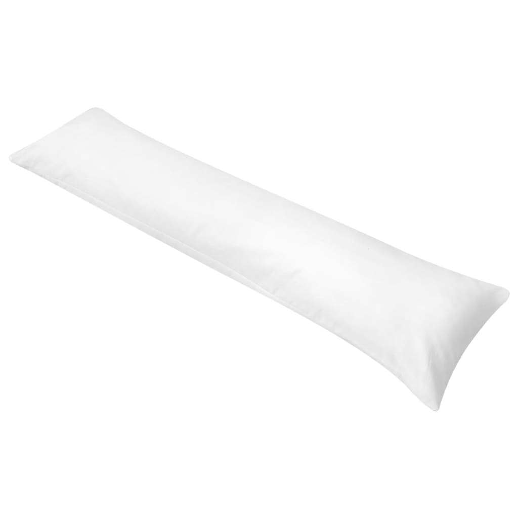 8718475997931_a_en_hd_1 vidaXL Side Sleeper Body Pillow 40x145 cm White - Image 1