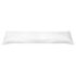 vidaXL Side Sleeper Body Pillow 40x145 cm White - Image 2