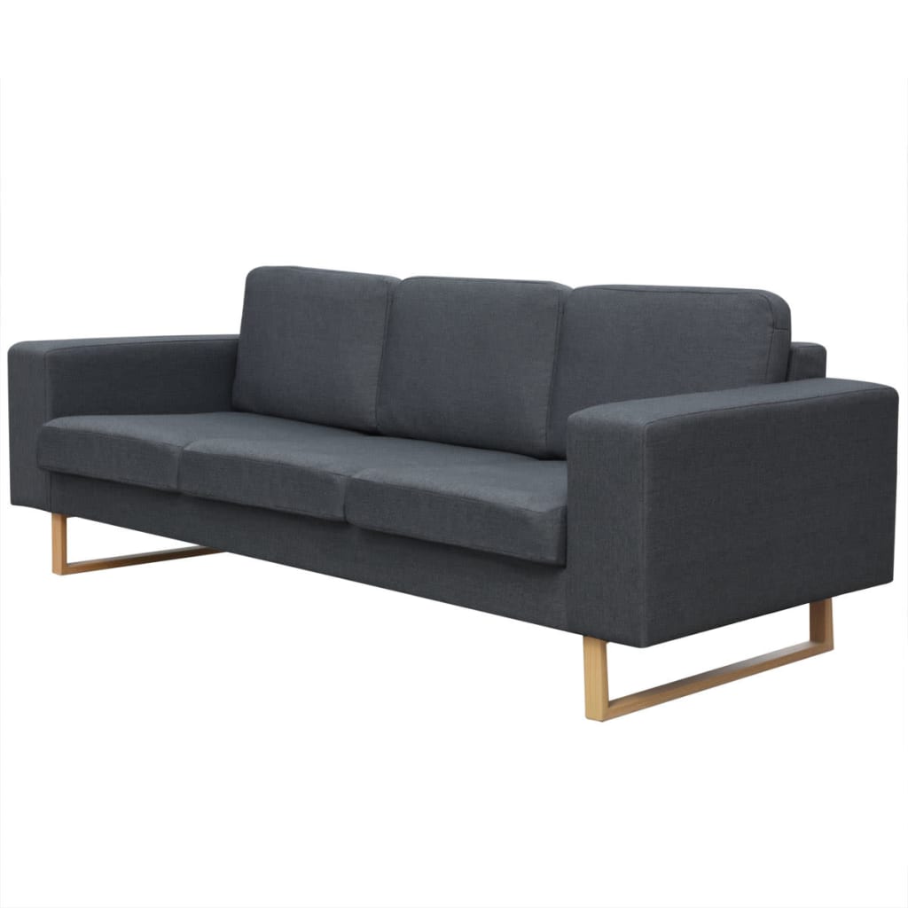 8718475998402_g_en_hd_4 vidaXL 2-Seater and 3-Seater Sofa Set Dark Grey - Image 5