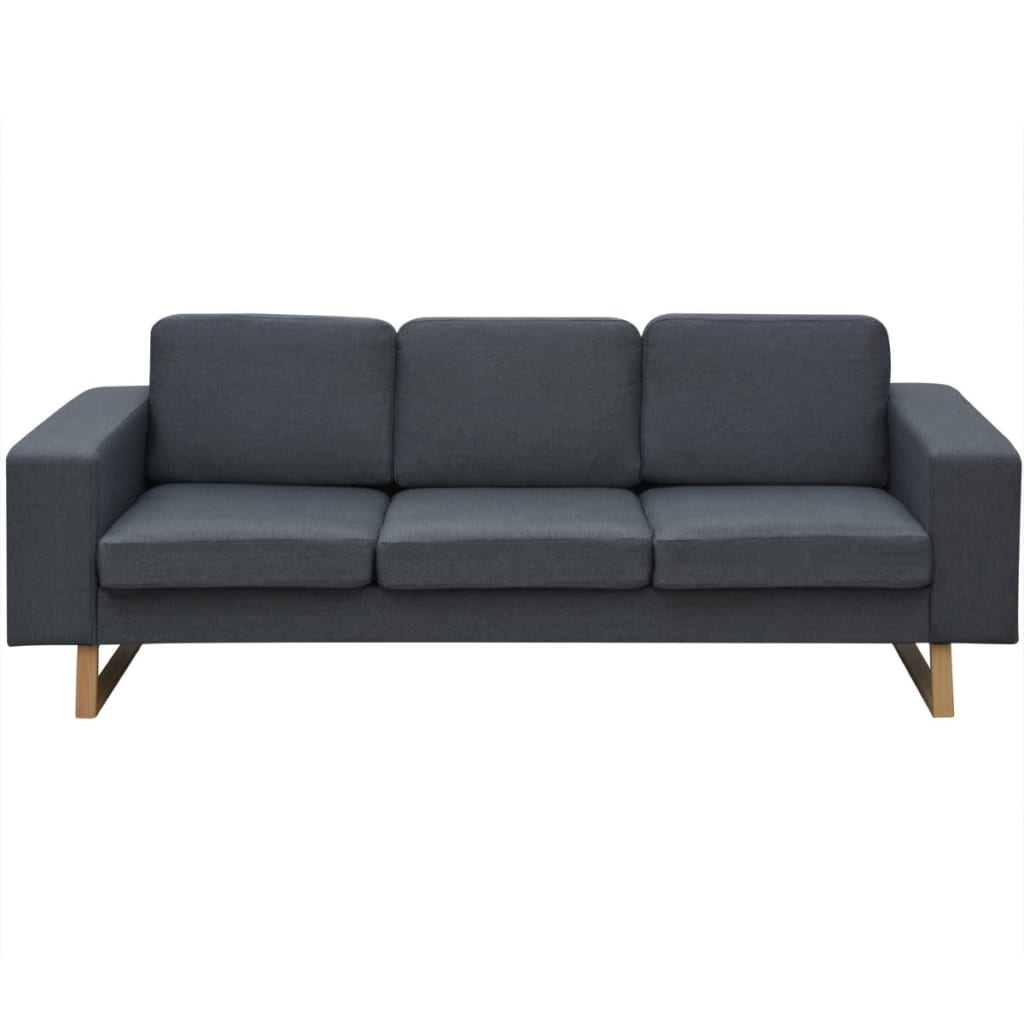 8718475998402_g_en_hd_5 vidaXL 2-Seater and 3-Seater Sofa Set Dark Grey - Image 6