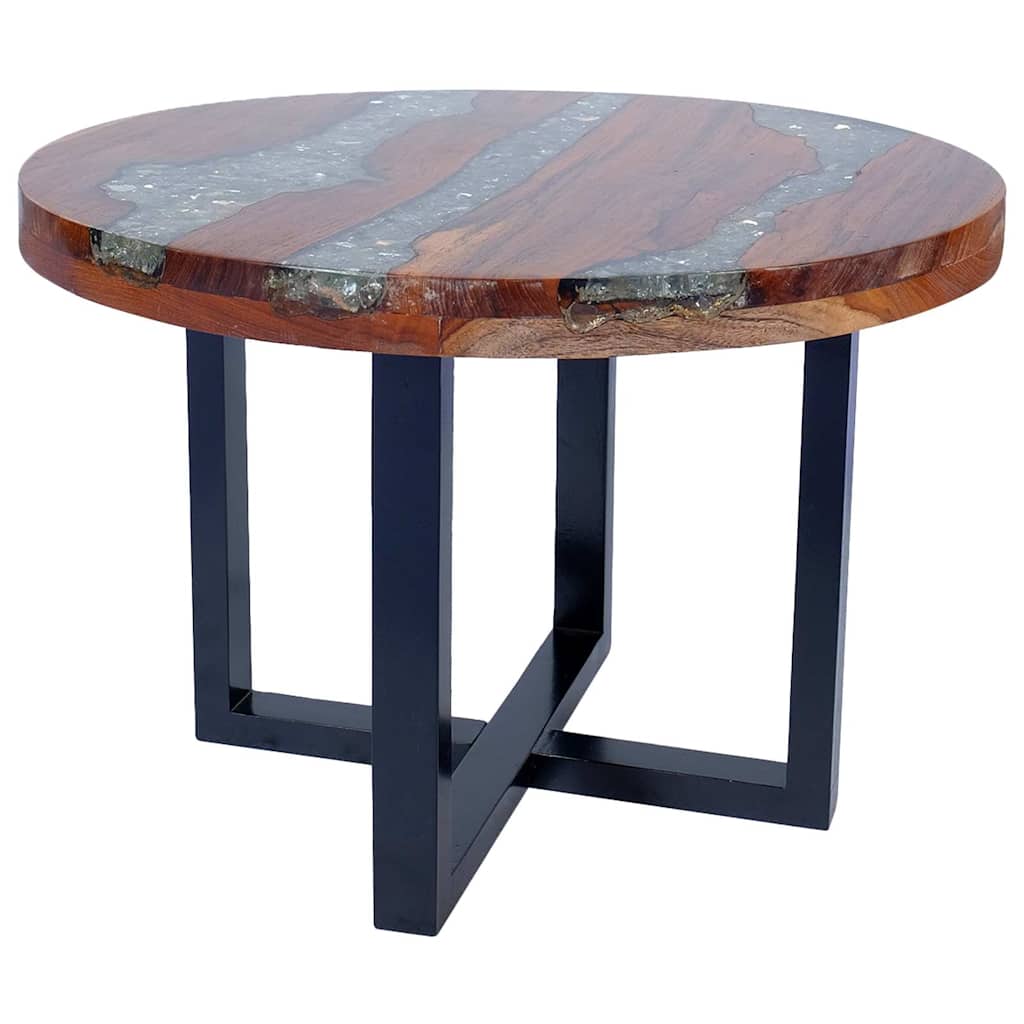 8718475999003_g_en_hd_3 vidaXL Coffee Table Teak Resin 60 cm - Image 5