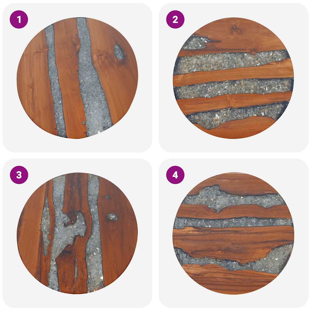 8718475999003_g_en_hd_4 vidaXL Coffee Table Teak Resin 60 cm - Image 6
