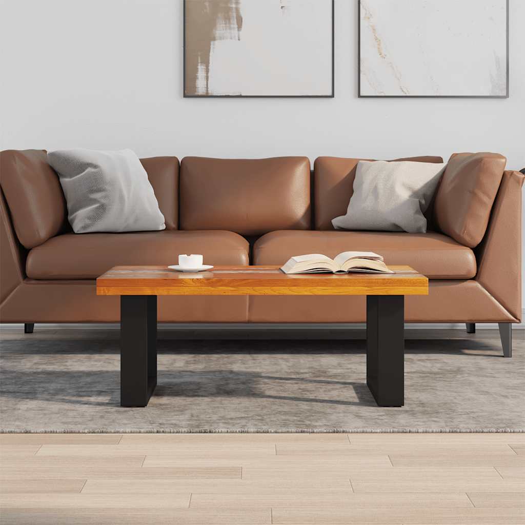 8718475999010_g_en_hd_1 vidaXL Coffee Table Teak Resin 100x50 cm - Image 3