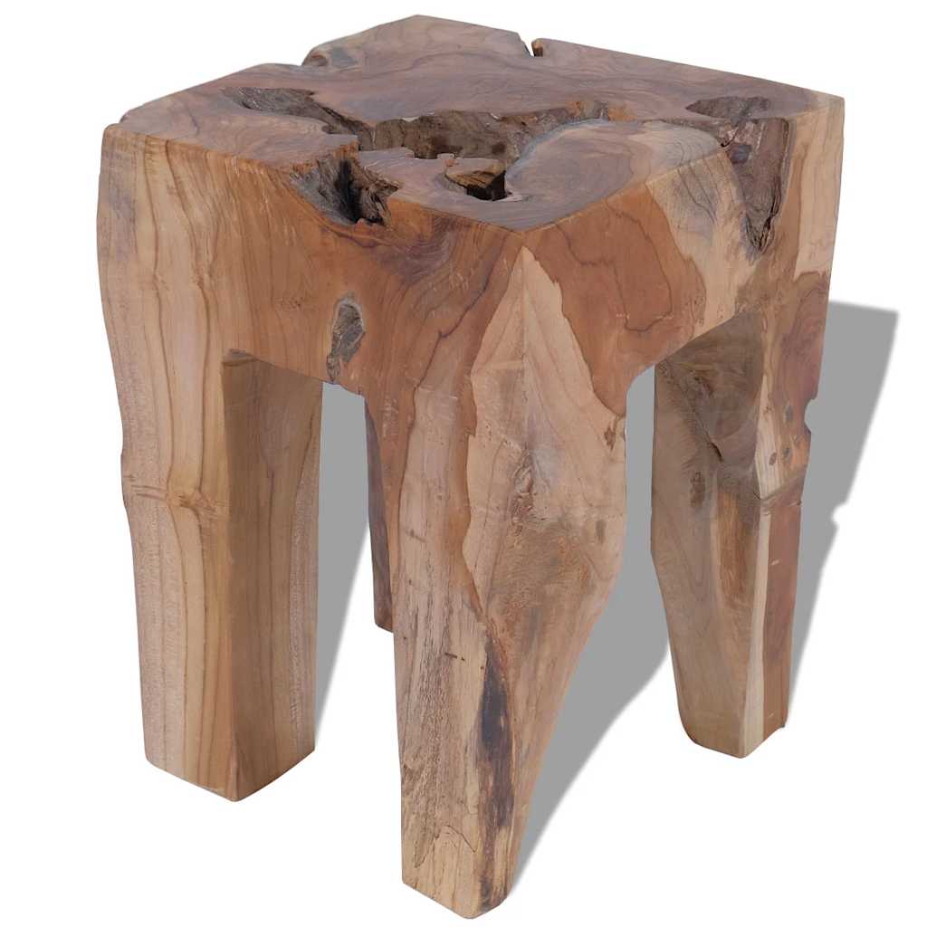8718475999058_g_en_hd_2 vidaXL Stool Solid Teak Wood - Image 4
